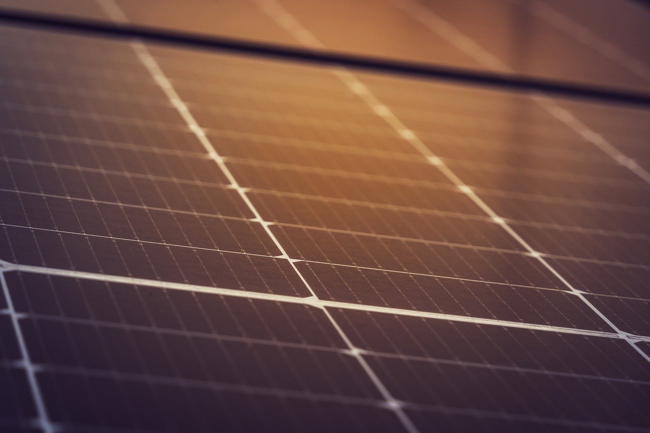 Solarmodul